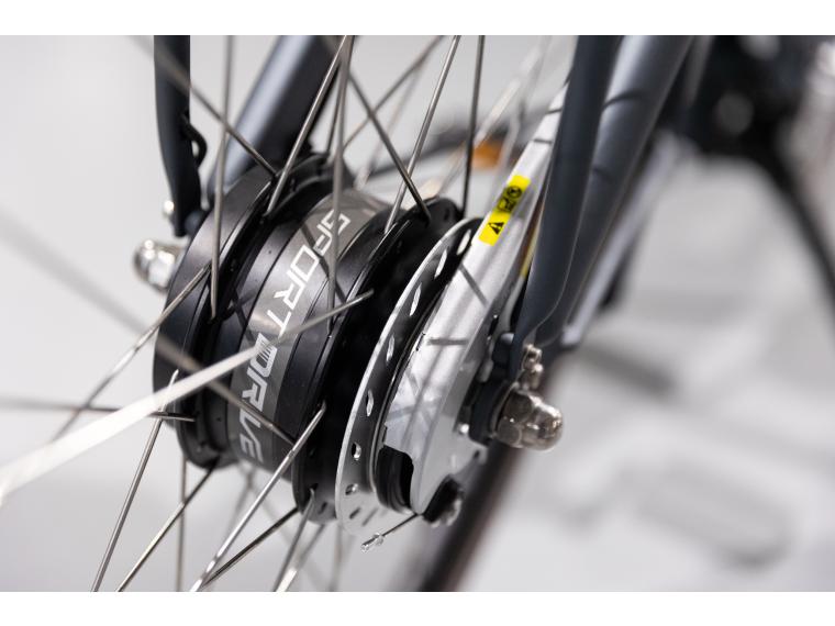 Cortina E-U4 Transport Family RB7 FM Elektrische Fiets