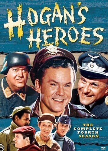 Hogans Heroes: Complete Fourth Season [D DVD Pre-Owned Region 2