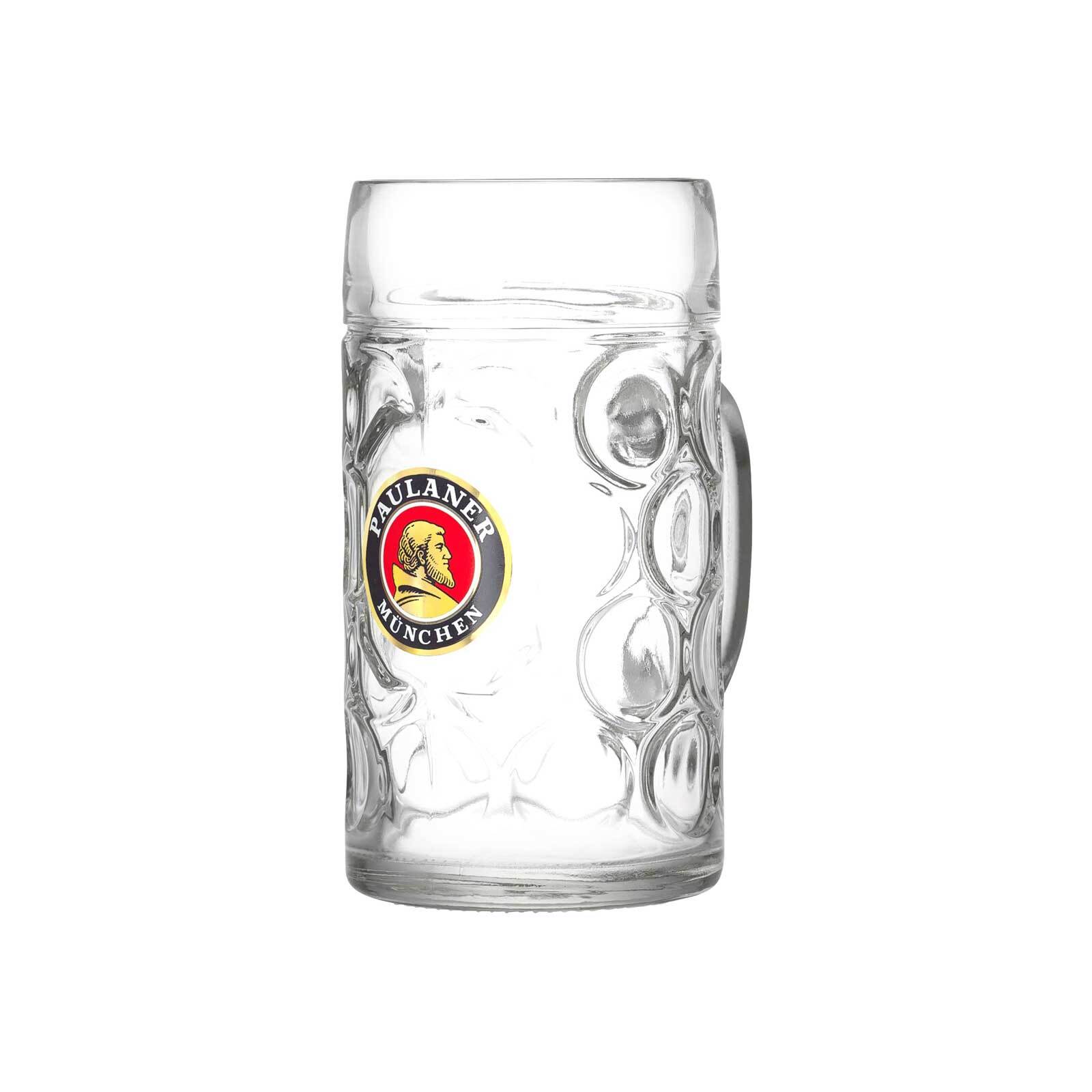 Ritzenhoff & Breker Bierkrug Paulaner 1000 ml