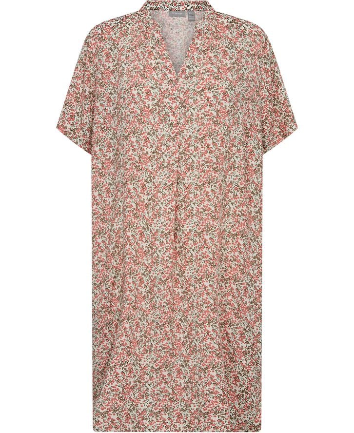 Fransa FRRELAX TU 1 Hot coral aop hs24 01g