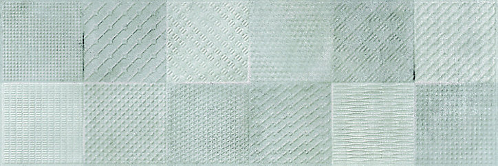Carrelage mural décor gris 30 x 90 cm Pavlos