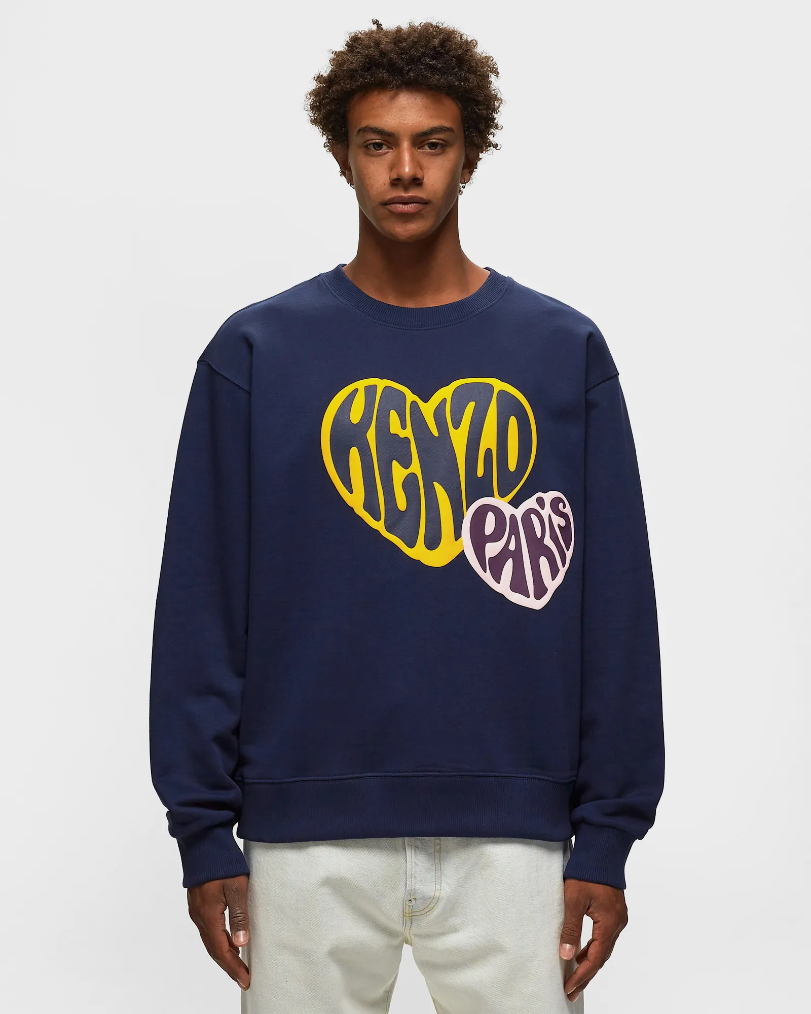 Kenzo HEARTS CLASSIC SWEAT