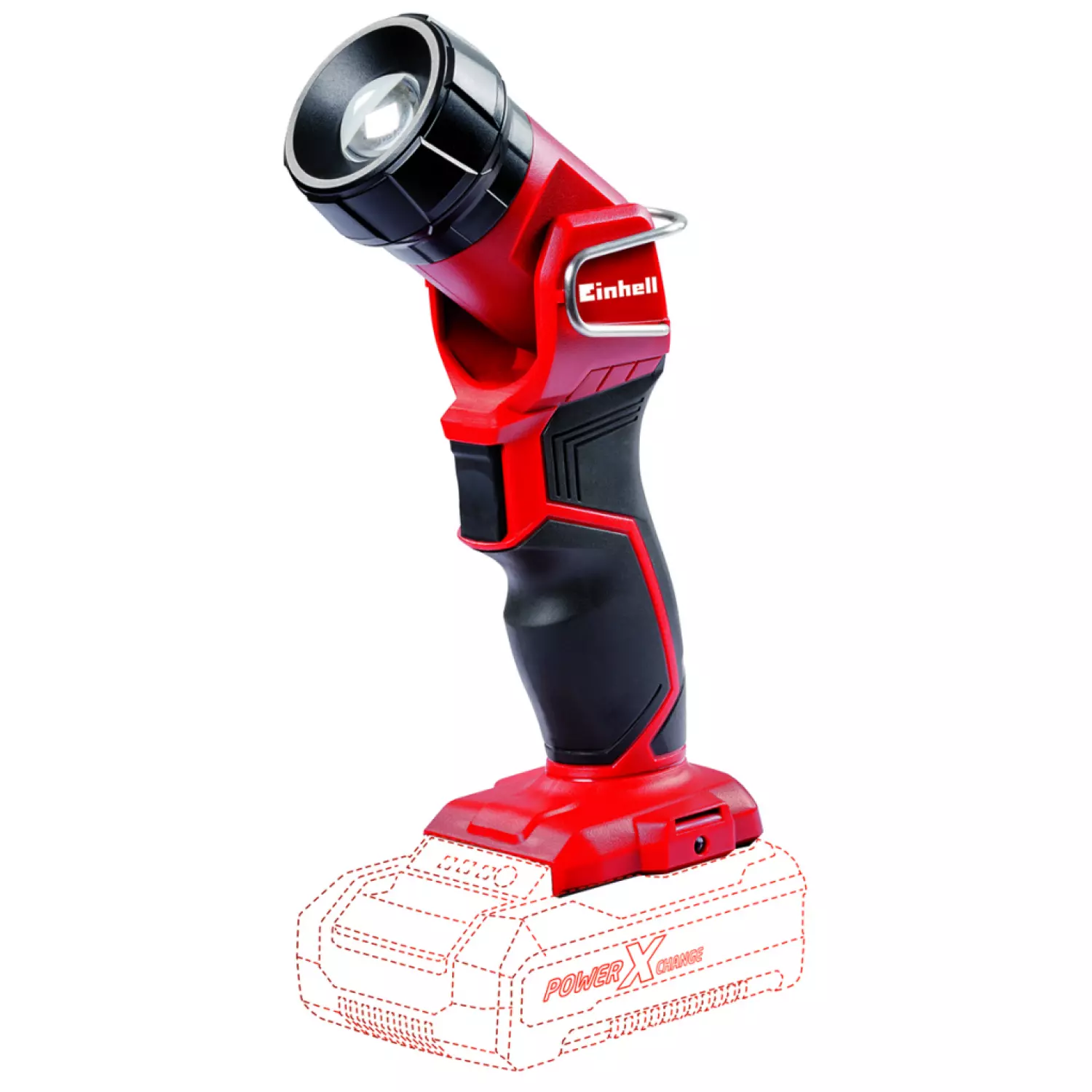 Einhell TE-CL 18 Li-H SOLO 18V/Li-Ion Accu Lamp body -280 Lm