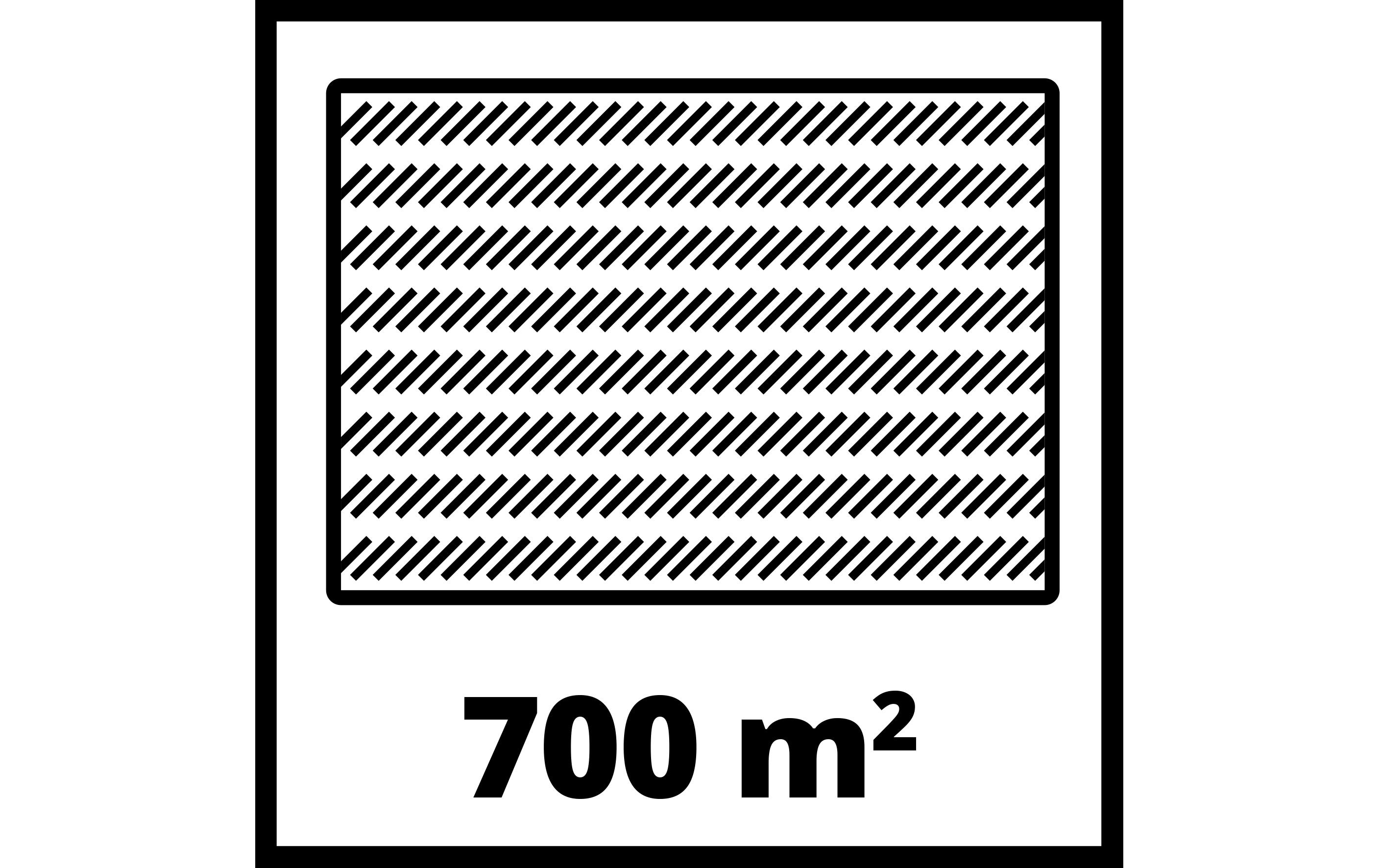 Akku-Rasenmäher GP-CM 36/47 S Li BL (4 x 4.0Ah)<br>Rasenmäher mit vier Akkus und zwei Ladegeräten