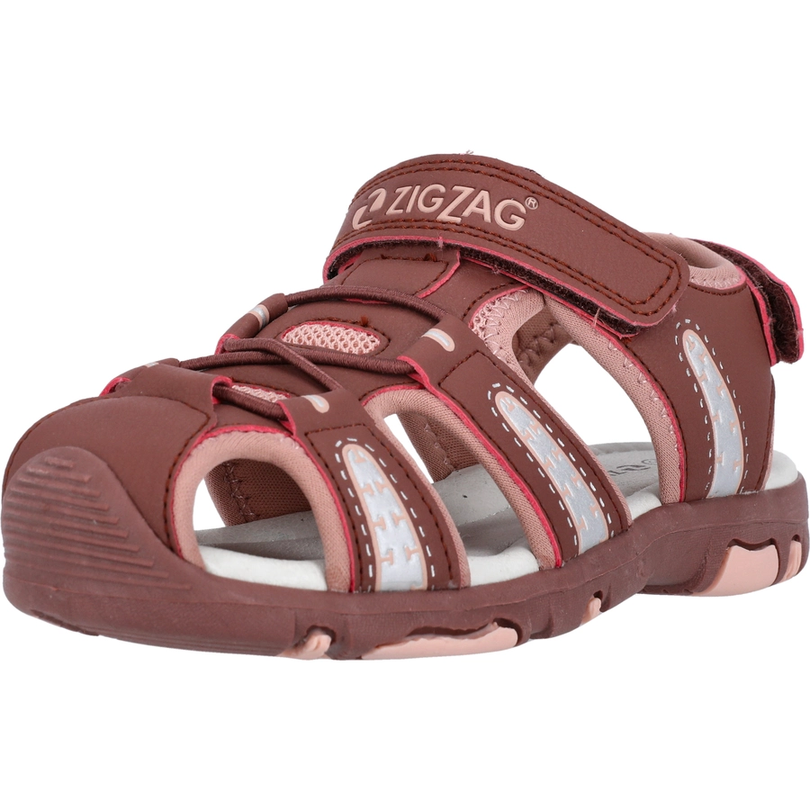 ZigZag Sandale Konha 5127 Marron