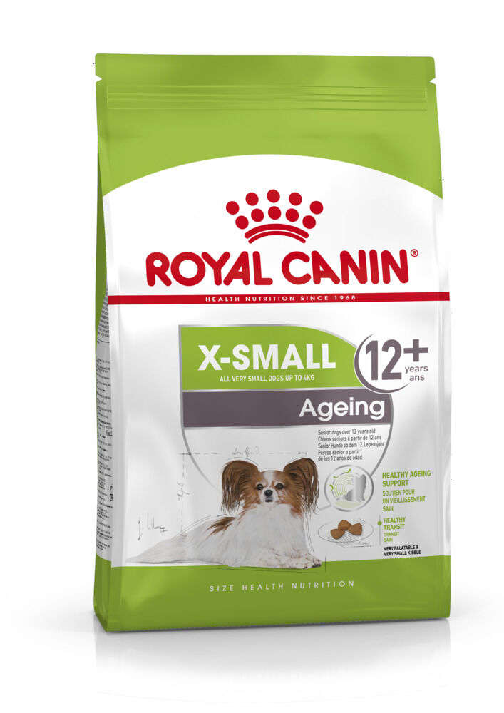 Royal Canin X-Small Adult 12  - Hondenvoer - 1.5 Kilogram - gevogelte