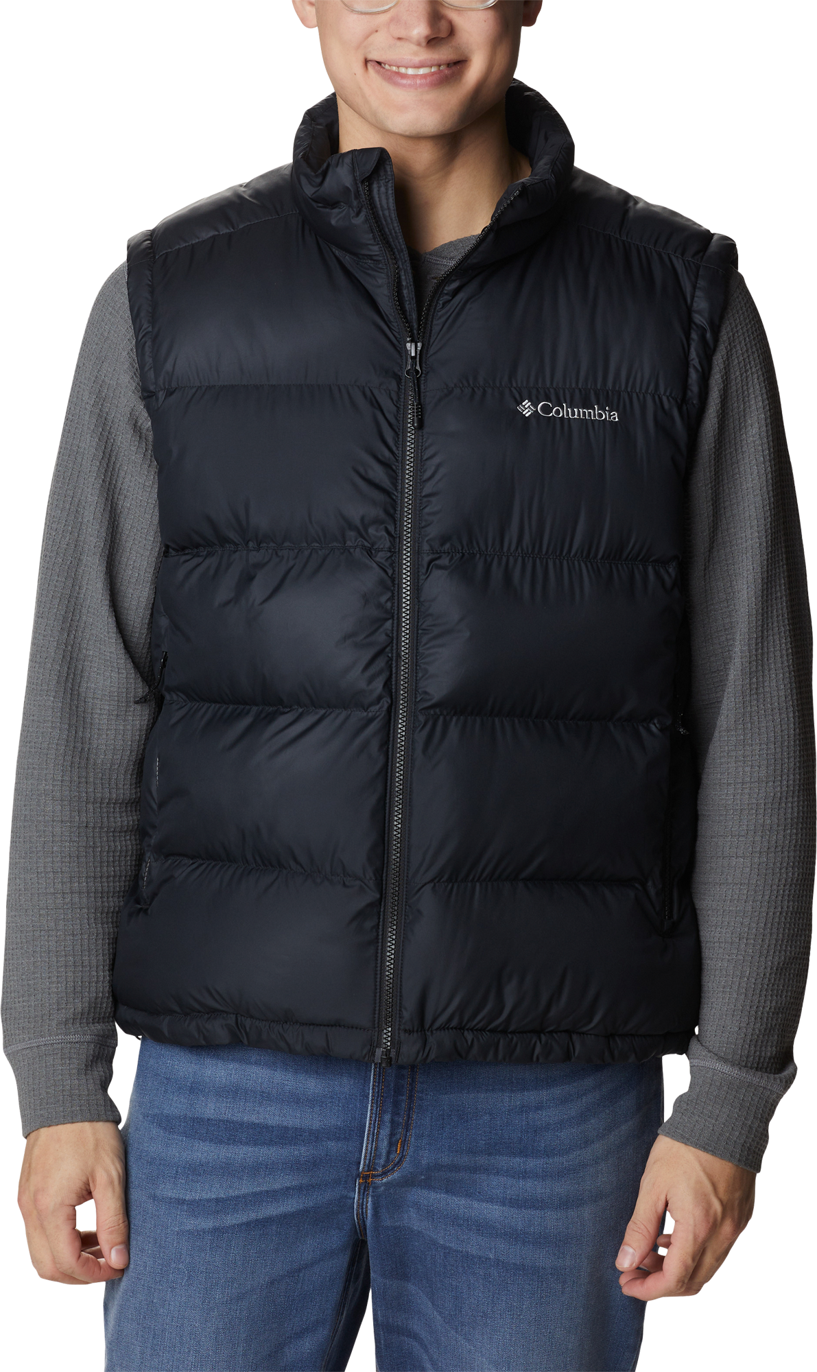 Columbia Pike Lake II Puffer Herrenweste