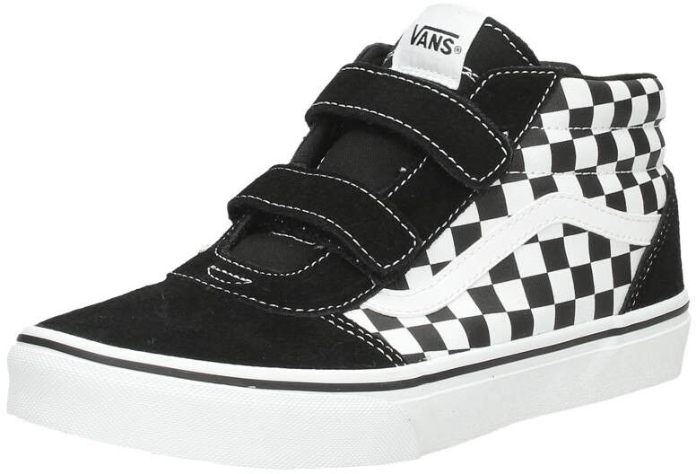 Vans YT Ward Mid V zwart