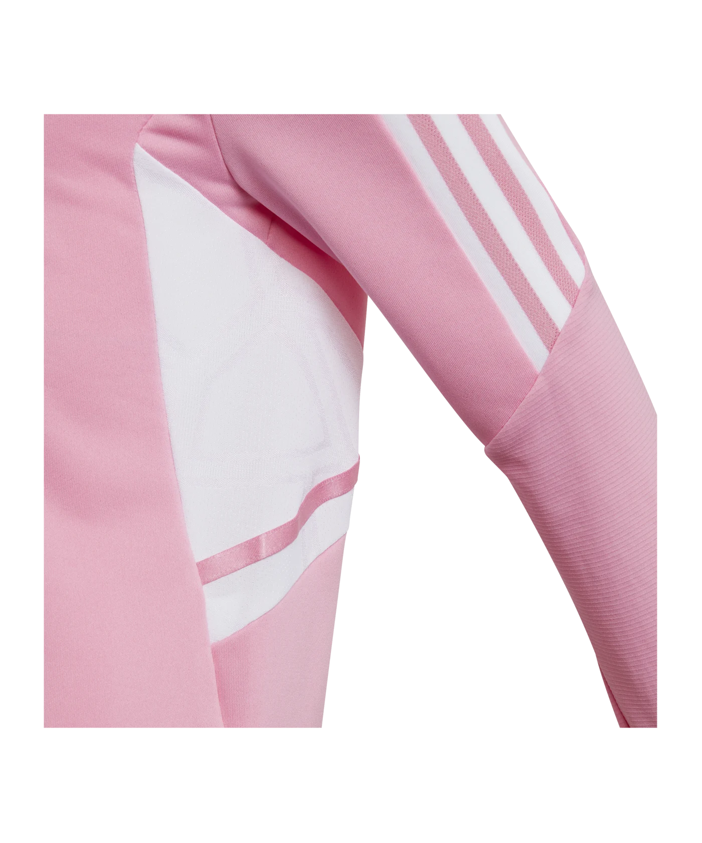 adidas Condivo 22 HalfZip Sweatshirt Kids Rosa