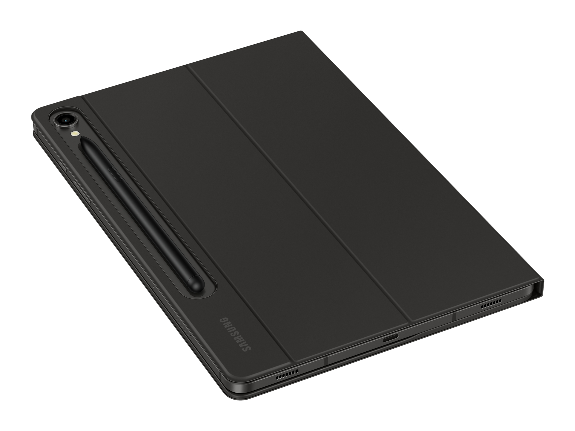 CAPA TECLADO SAMSUNG EF-DX720BBEGPT TABS9/S9FE PRETA