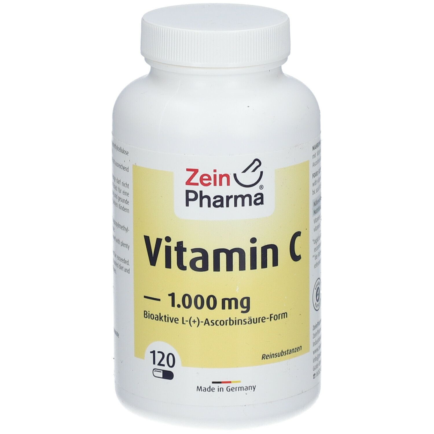 ZeinPharma® VITAMIN C 1000 mg