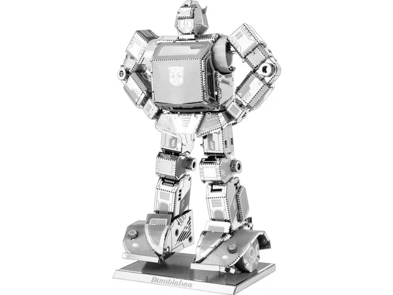 Metal Earth Transformers Bumblebee Metalbyggesæt