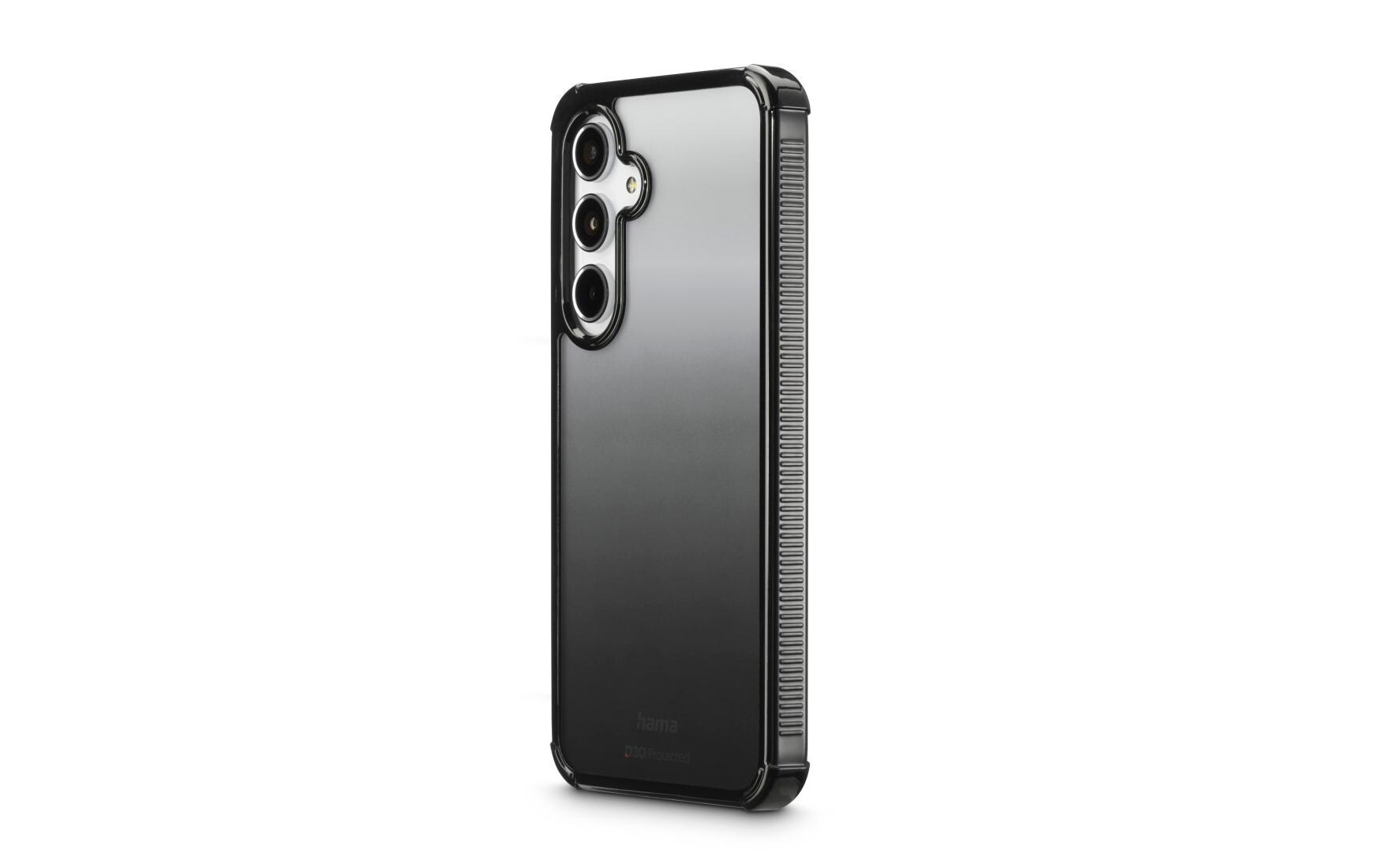 Back Cover Extreme Protect A16 SchwarzBack-Cover für das Samsung A16
