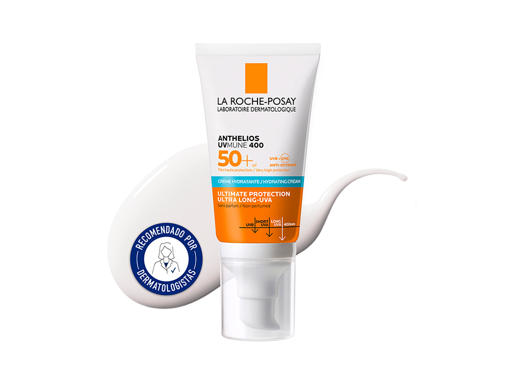 CREME ANTHELIOS ULTRA UVMUNE 400 SPF50  50ML