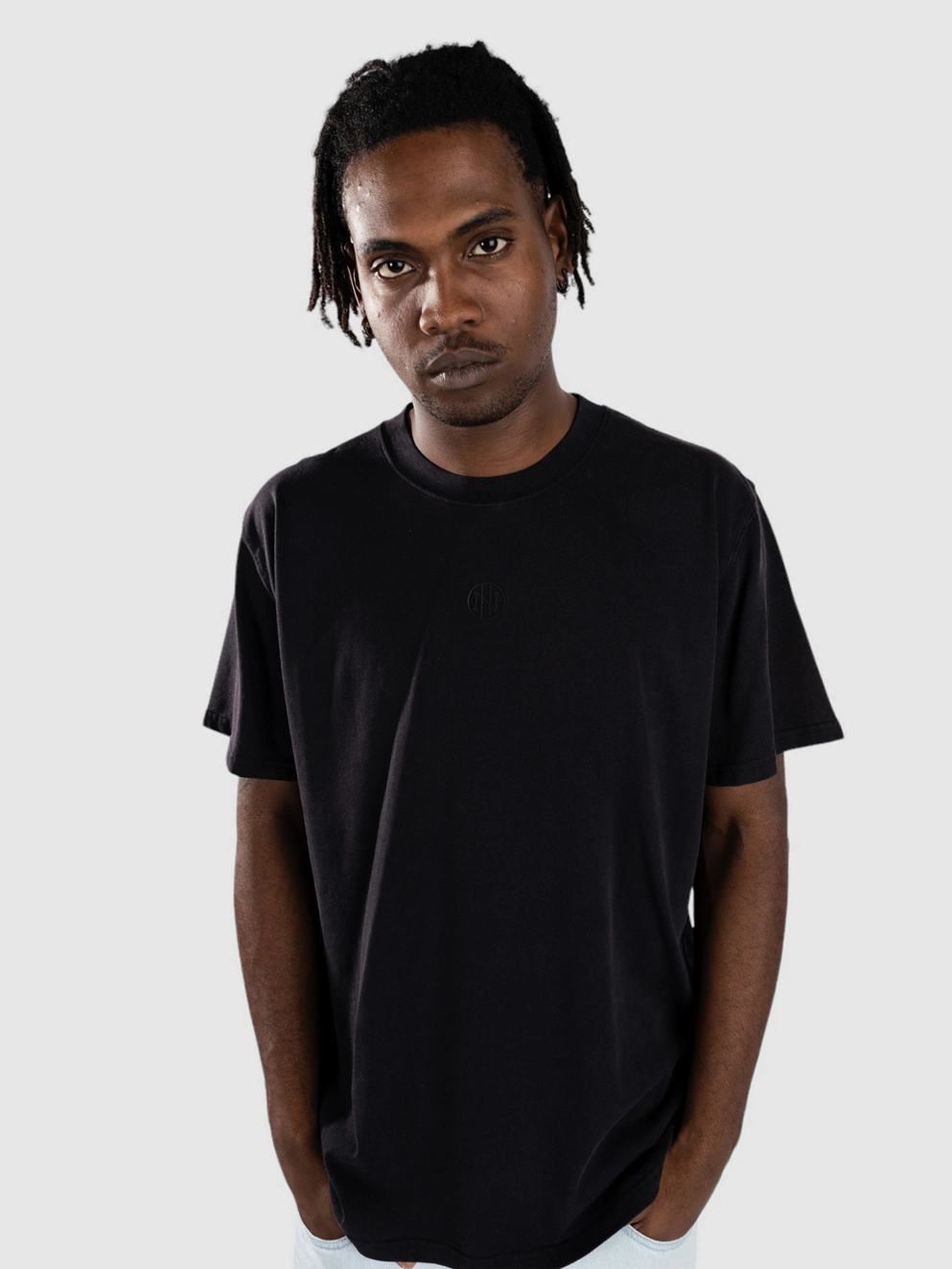 Ninth Hall Fundamental T-Shirt black