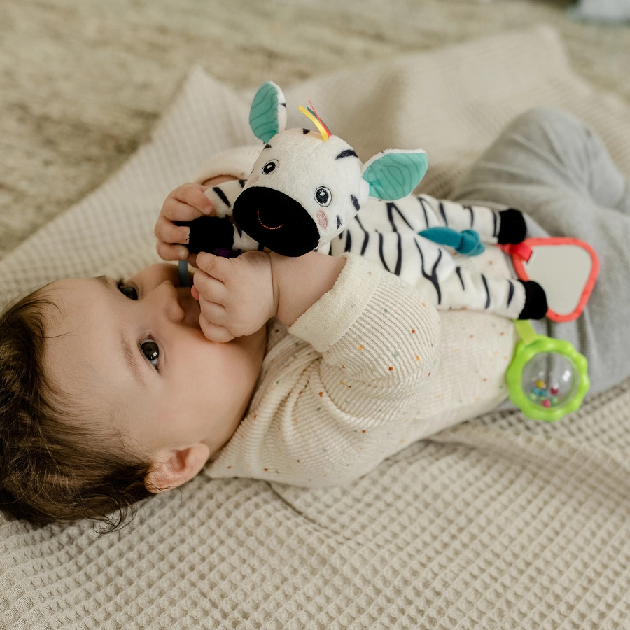 fehn® Bean Bag Zebra
