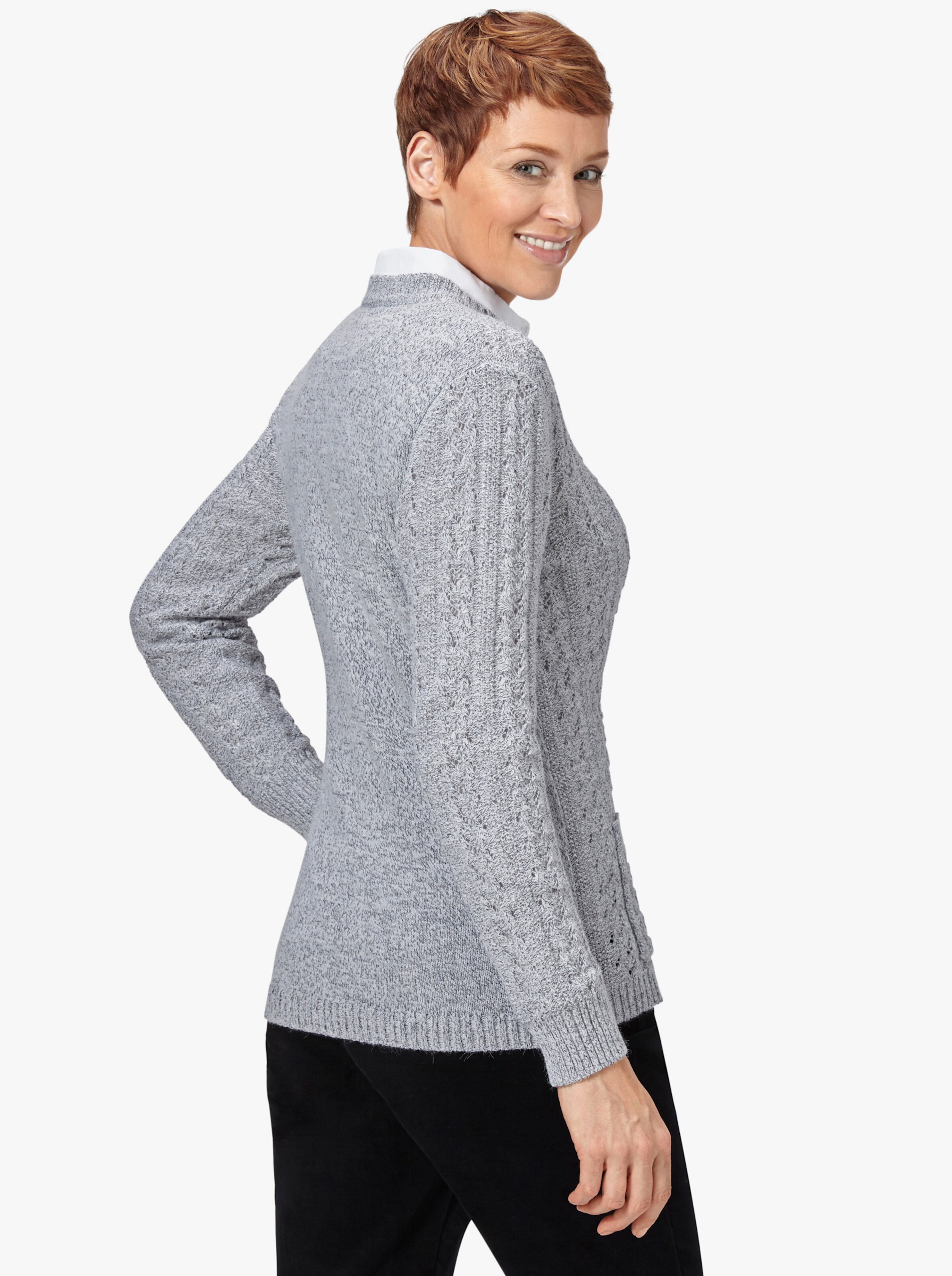 Strickjacke