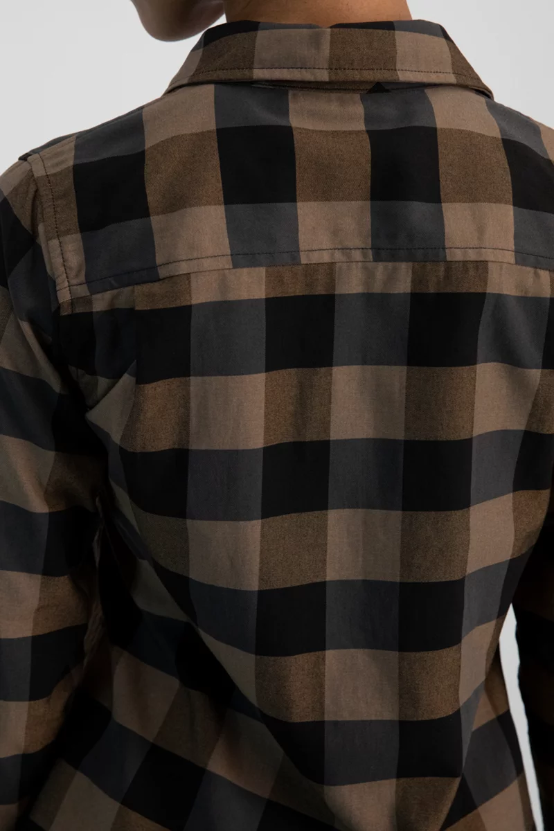 SCOTT Trail Flow Check LS Damen Biketrikot