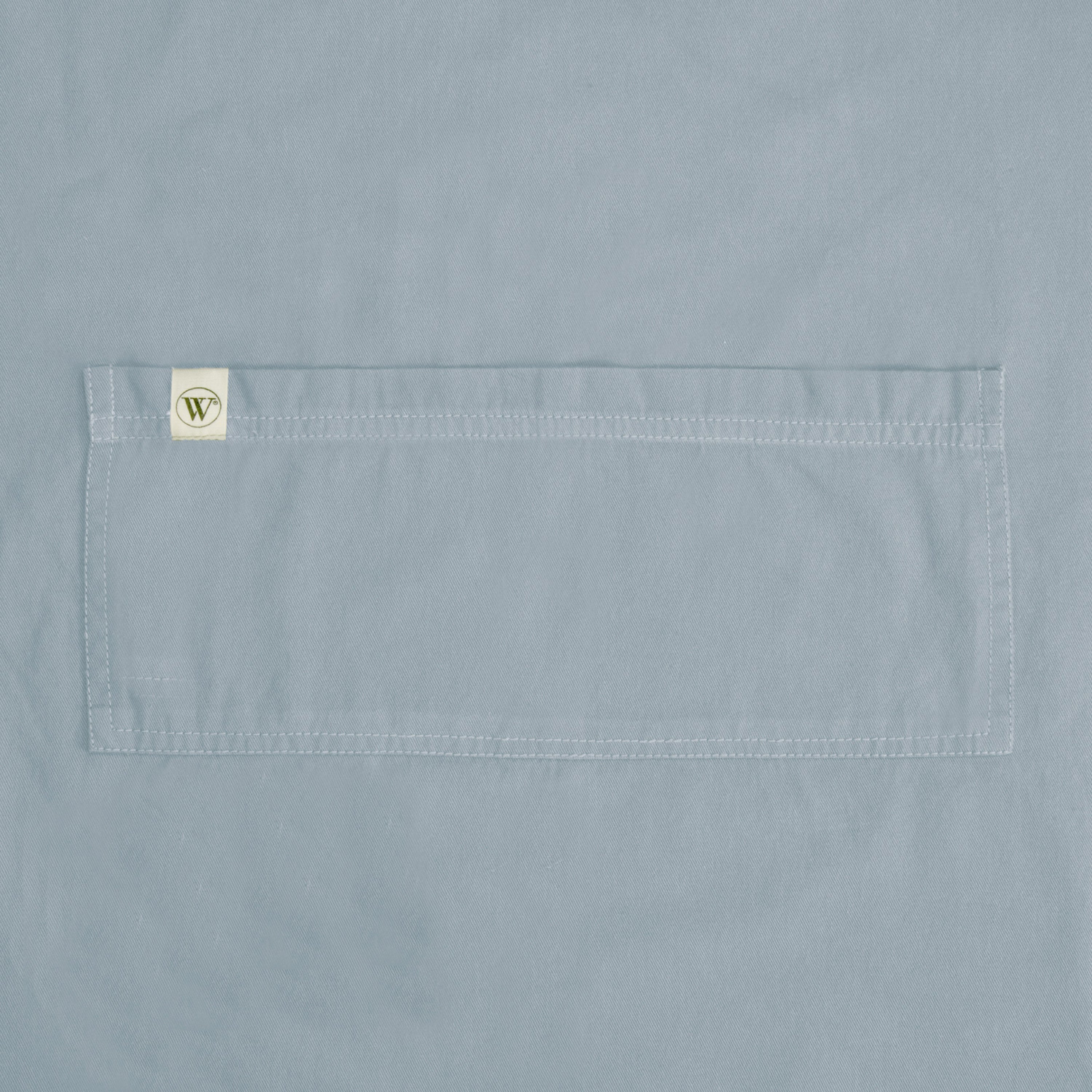 Walra Cook with Happiness Schort - Jeans Blauw
