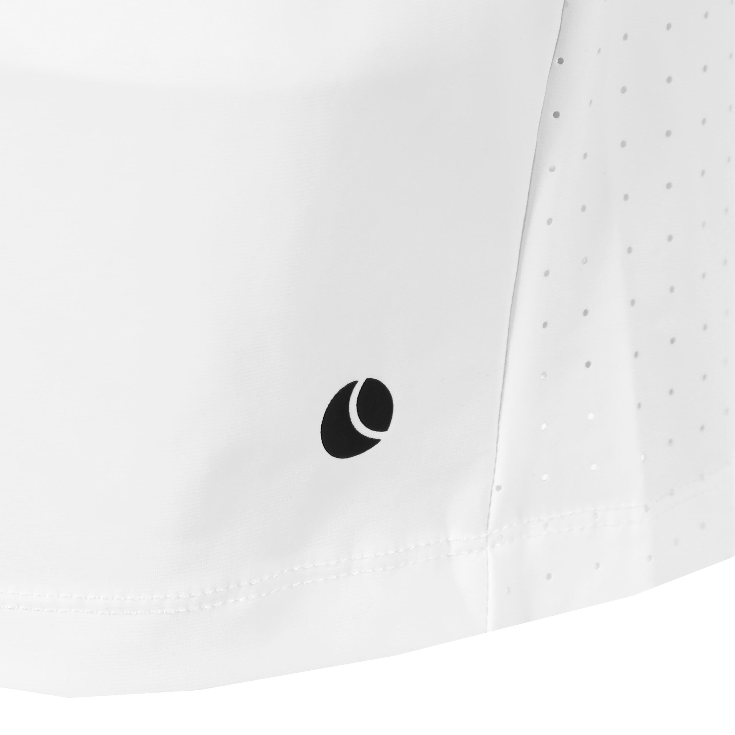 Björn Borg Ace Sports Shorts Hommes - Blanc
