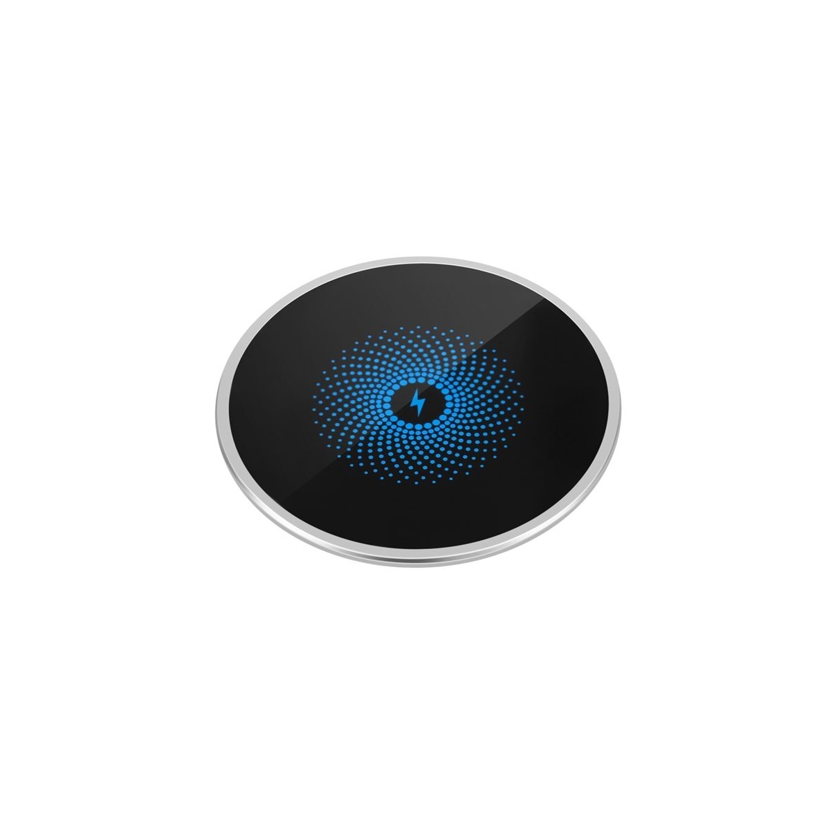 Ultra-tynn trådløs lader for mobilen