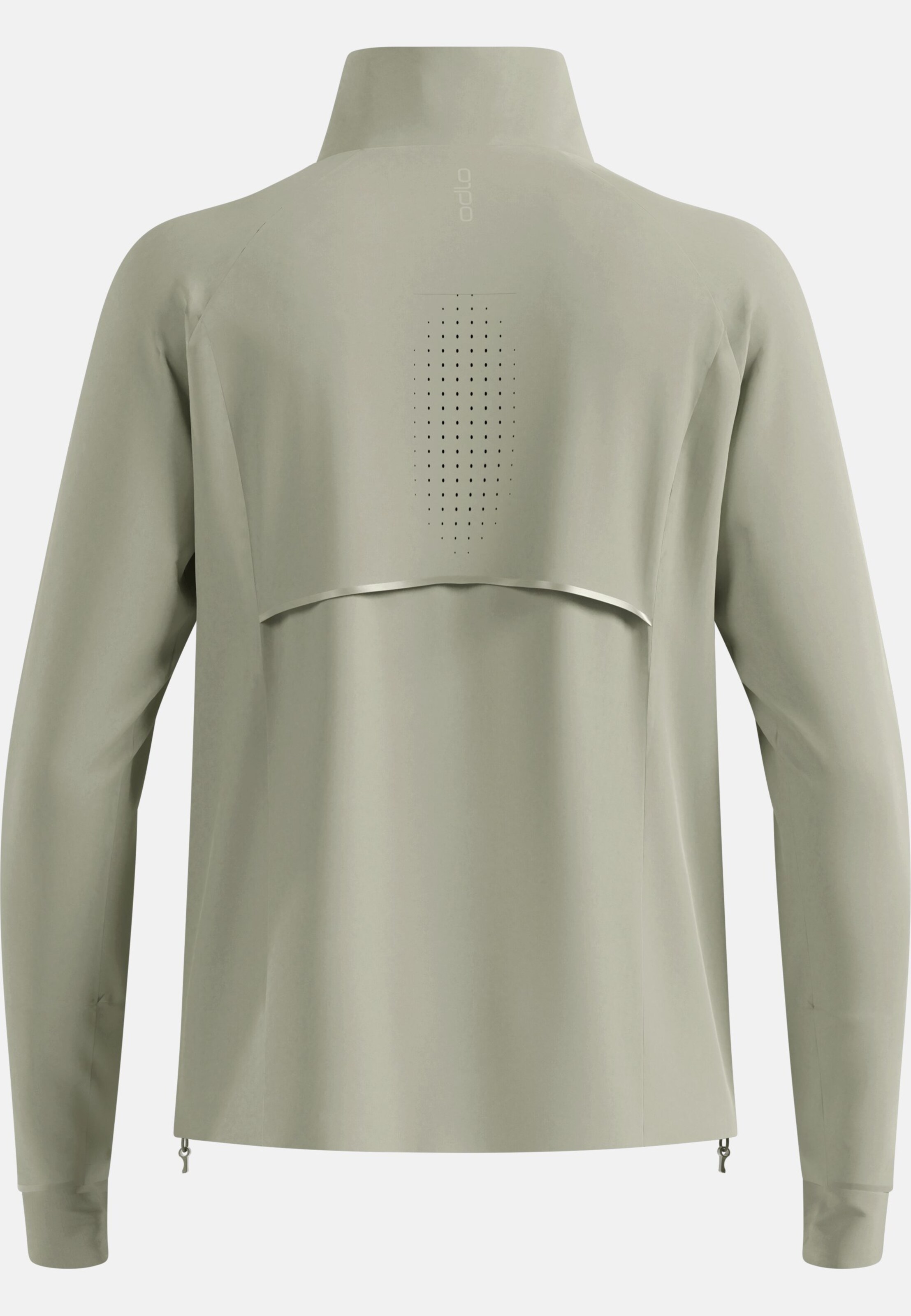 Zeroweight Pro Warm Laufjacke 2.0 in shadow
