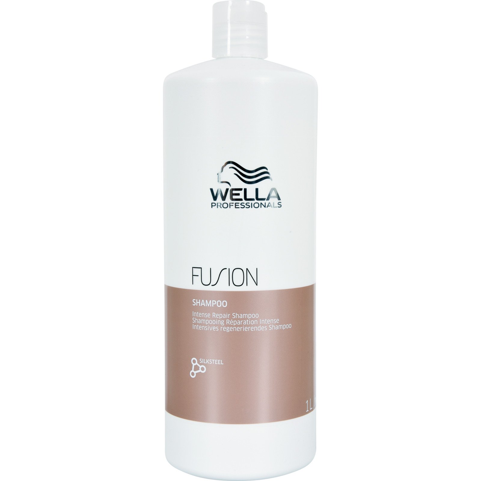 Wella Fusion Shampoo Intense Repair 1 l