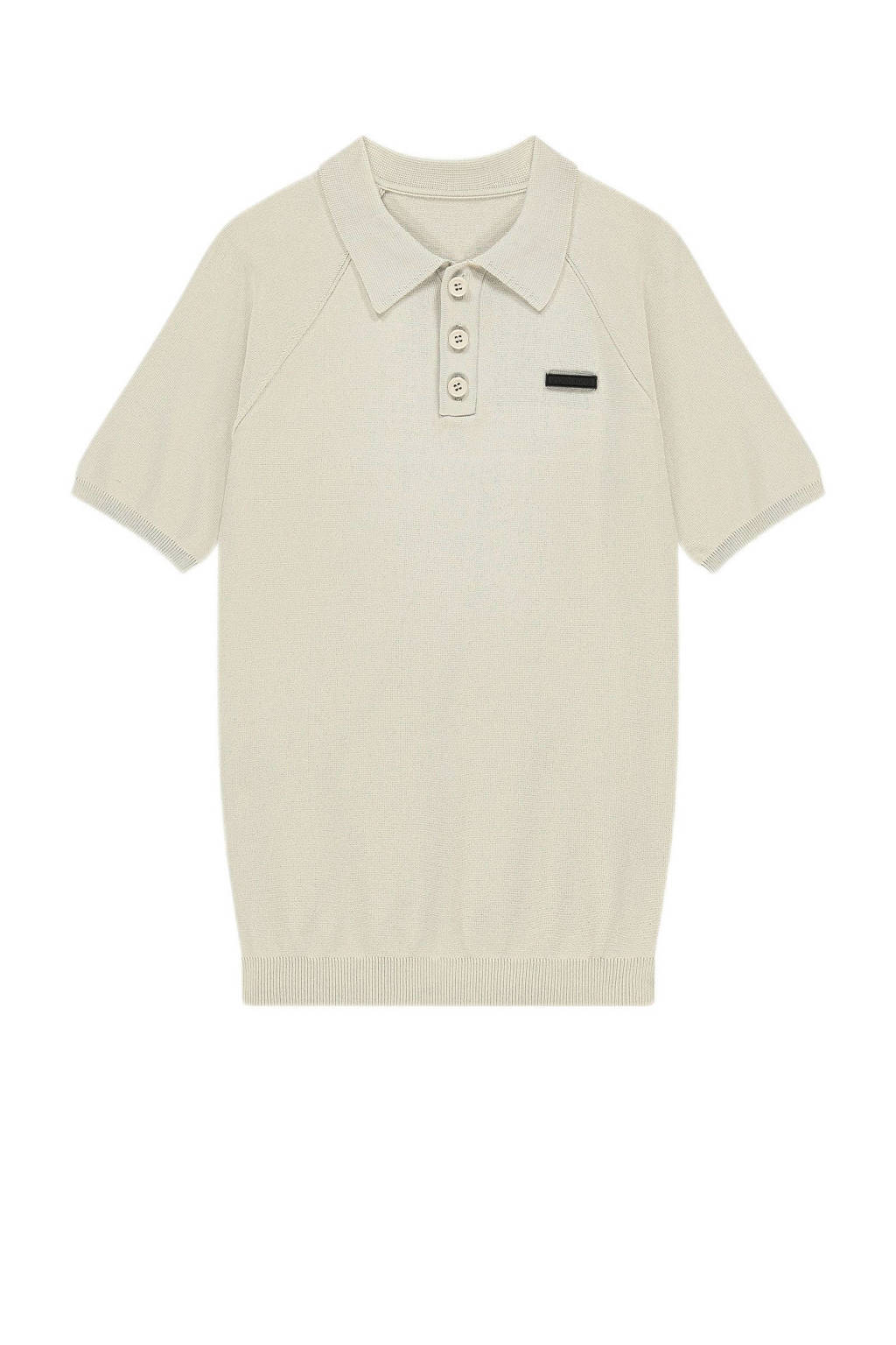 NIK&NIK t-shirt grijs