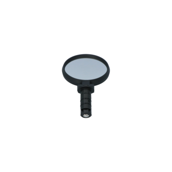 Dresco fietsspiegel rond