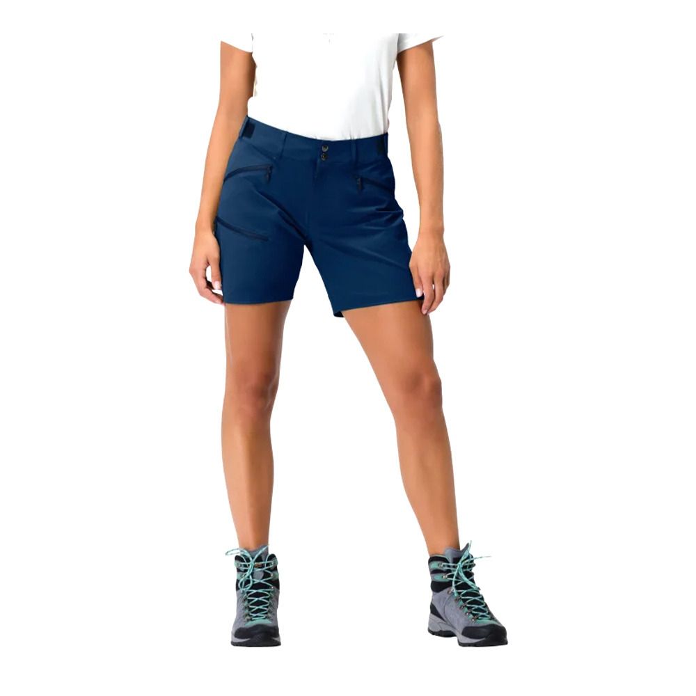 Norrona FALKETIND FLEX1 - Short Femme indigo night