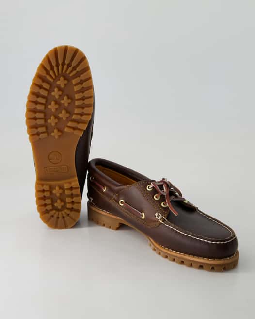 Timberland Noreen Shoe Brown Schnürschuhe in Braun