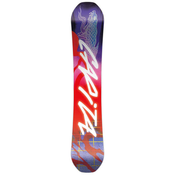 Planche de snowboard CAPITA INDOOR SURVIVAL