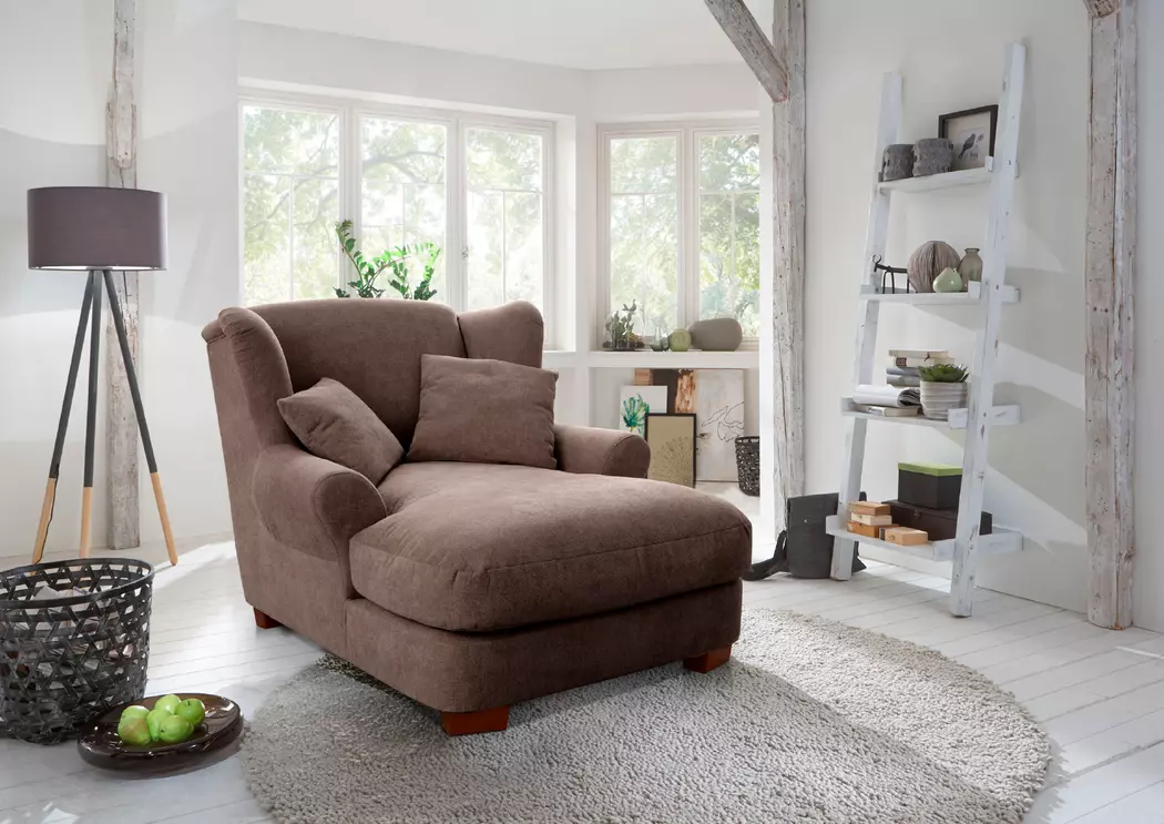 Longseat-Sessel Oase