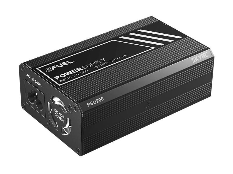 SKYRC RC Netzteil eFuel 200 W 200-W-Modellbaunetzteil