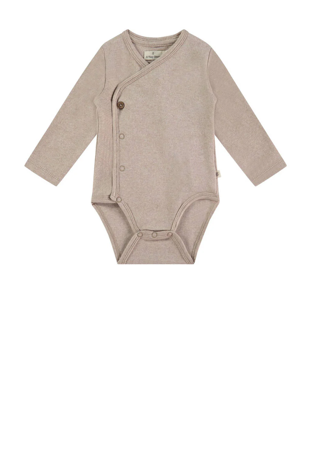 A Tiny Story romper beige