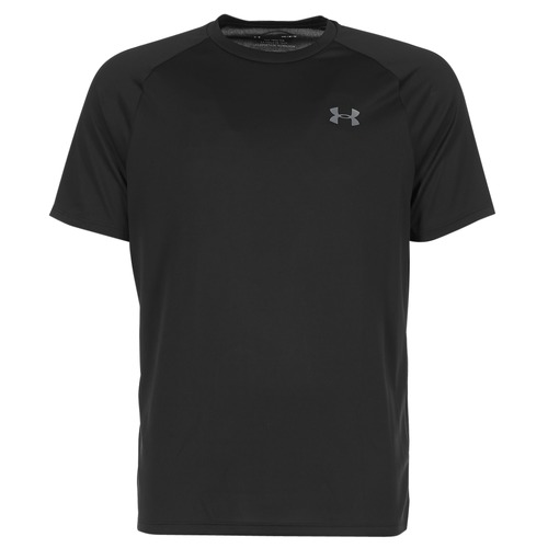 Under Armour - UA TECH SS TEE - Noir