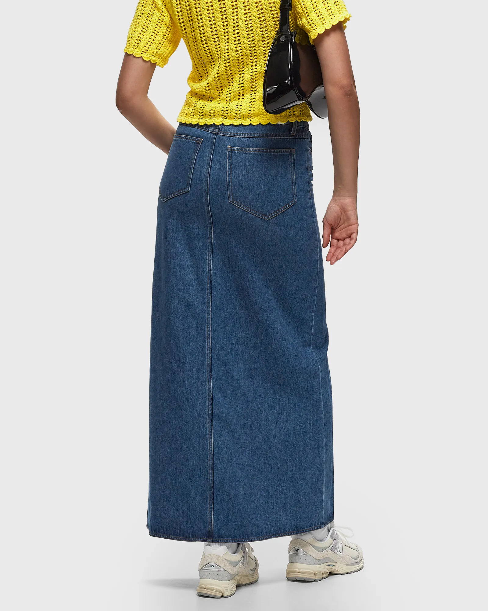 Designers, Remix Miles Long Skirt