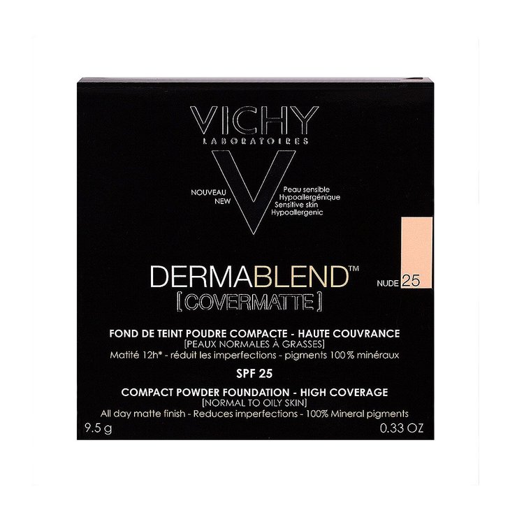 Dermablend fond teint nude (25) 9,5g