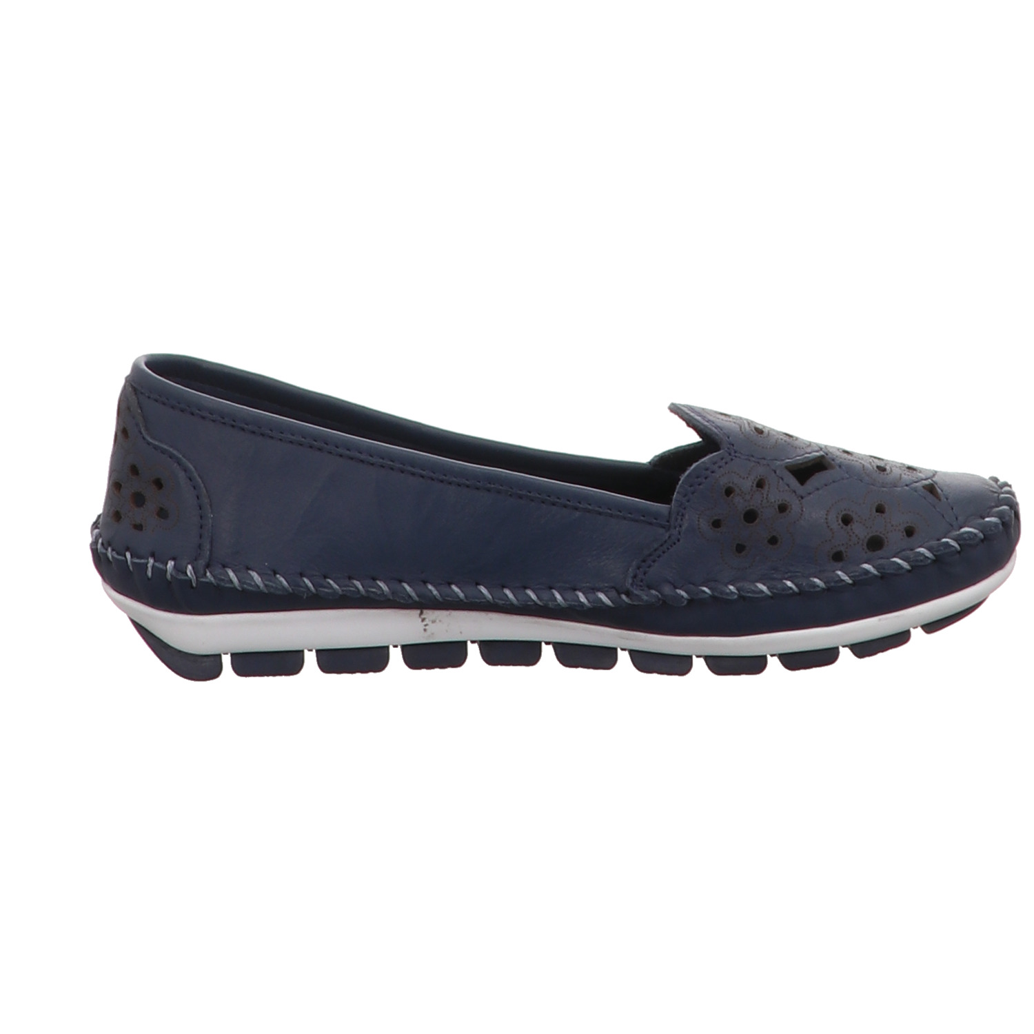 Gemini Slipper blau blau
