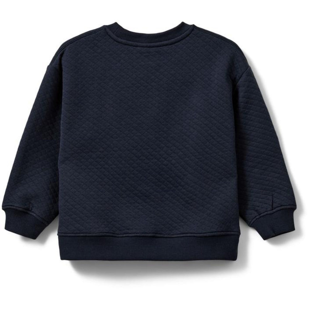 Køb Sofie Schnoor Dark Blue Sweatshirt