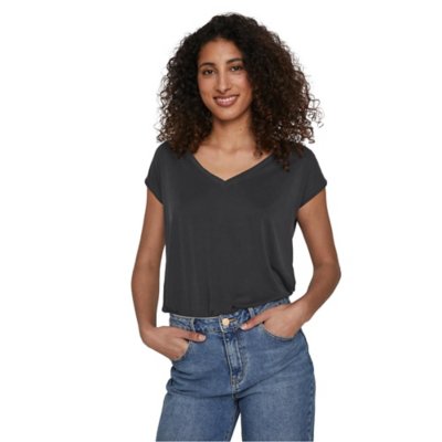 Tee-shirt à manches courtes femme Vimodala VILA