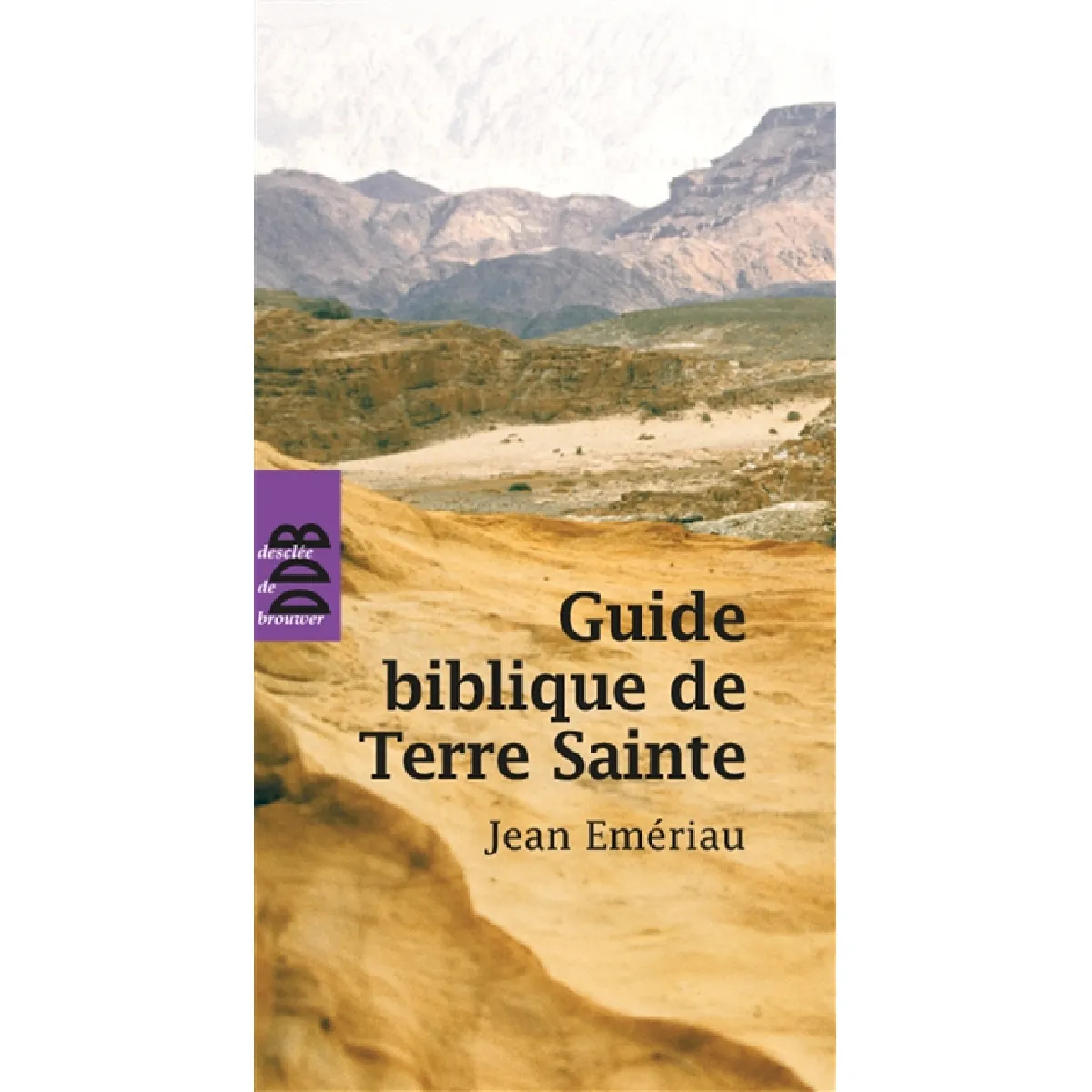 Guide biblique de Terre sainte · Occasion