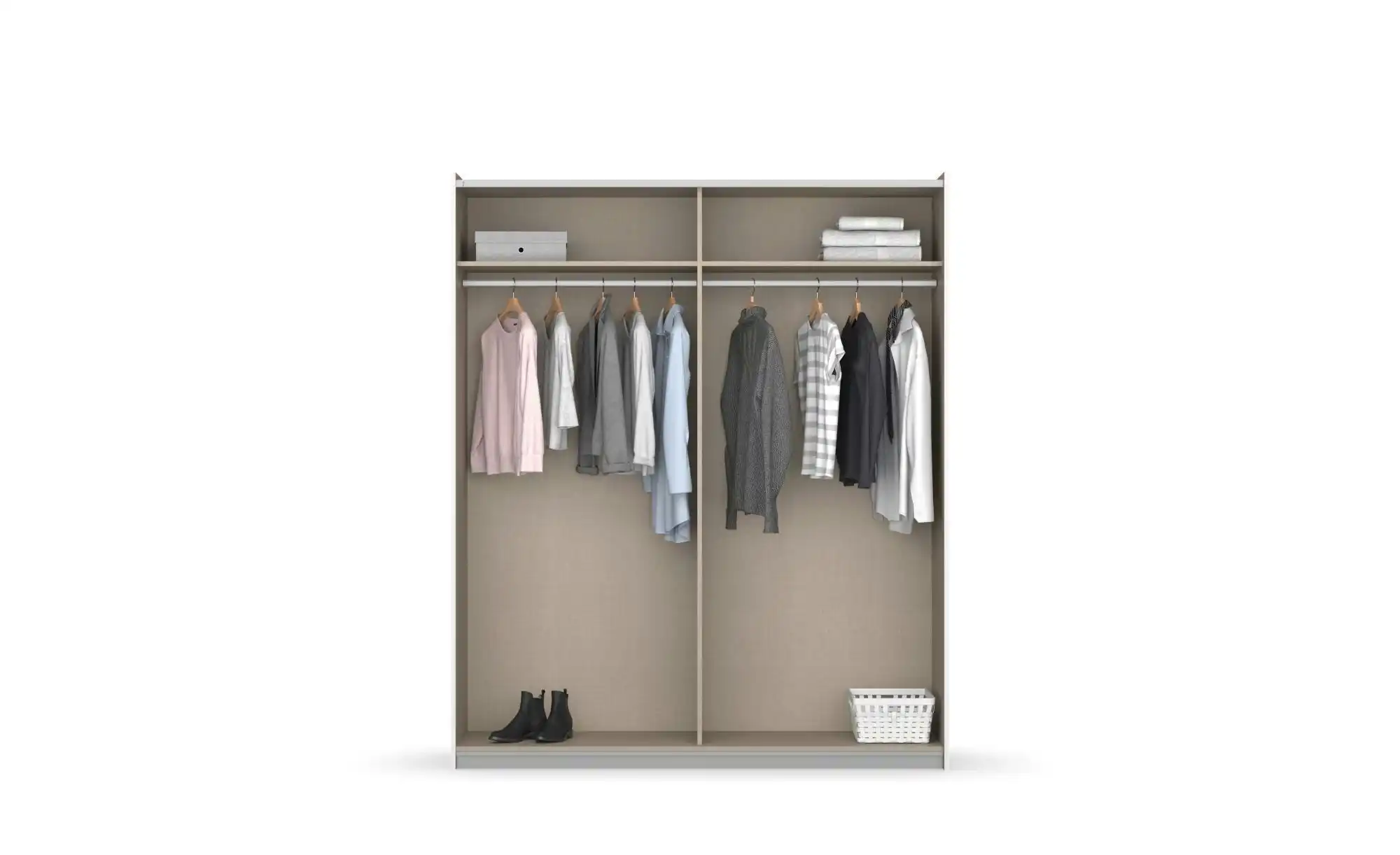 Schwebetürenschrank Acton