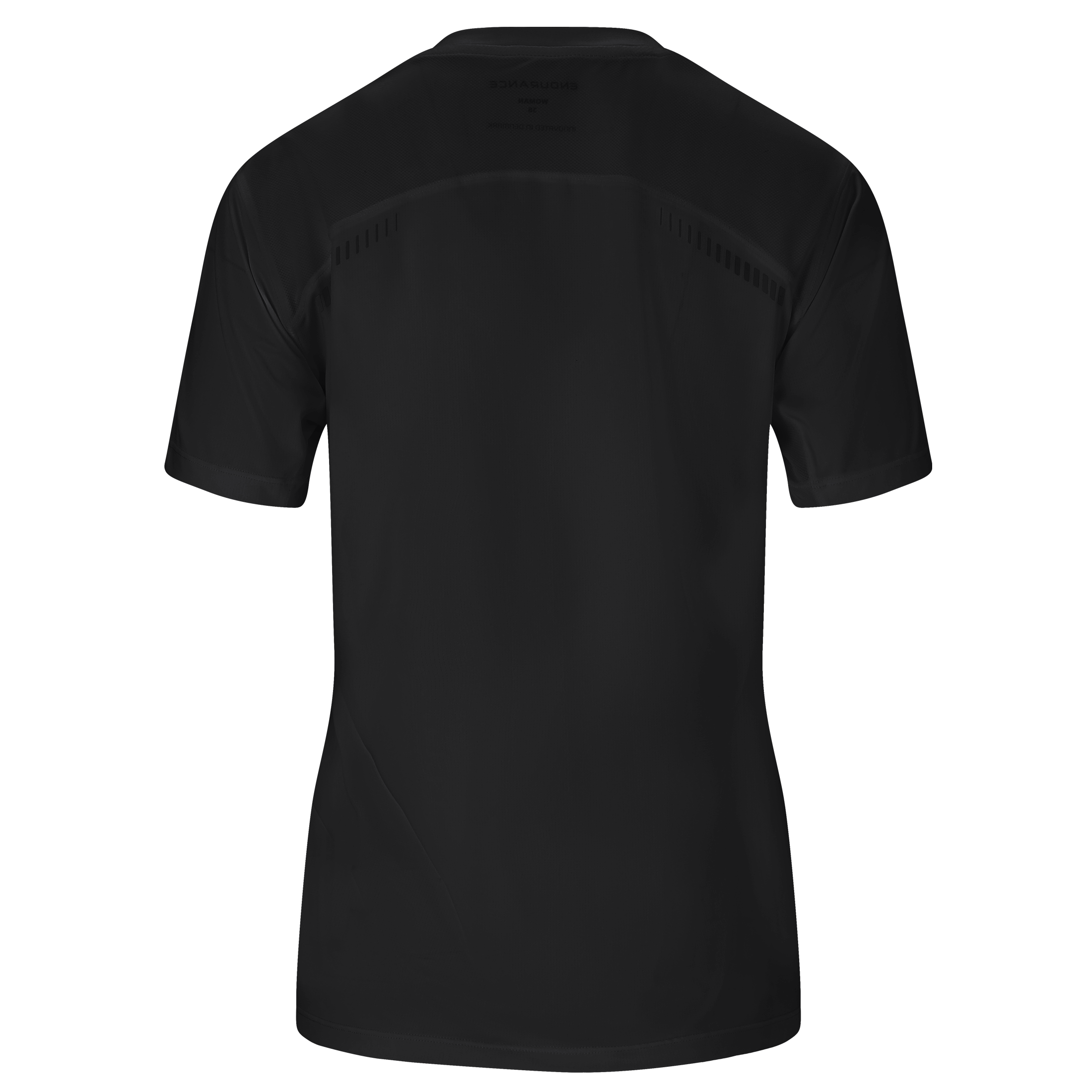 Endurance Nani W S/S Tee - Treningstøy