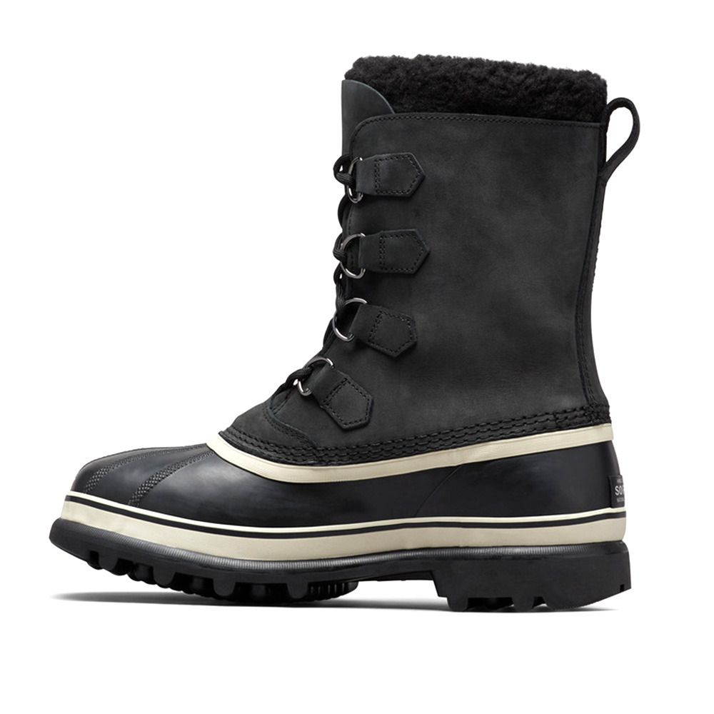 Sorel CARIBOU - Après-ski Homme black/dark sto