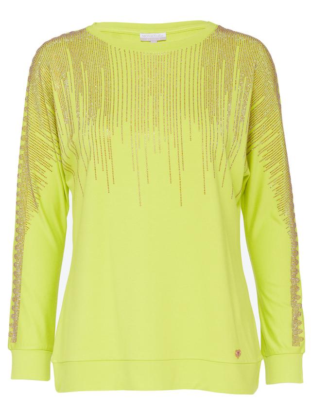 Premiumshirt Kristallkomet