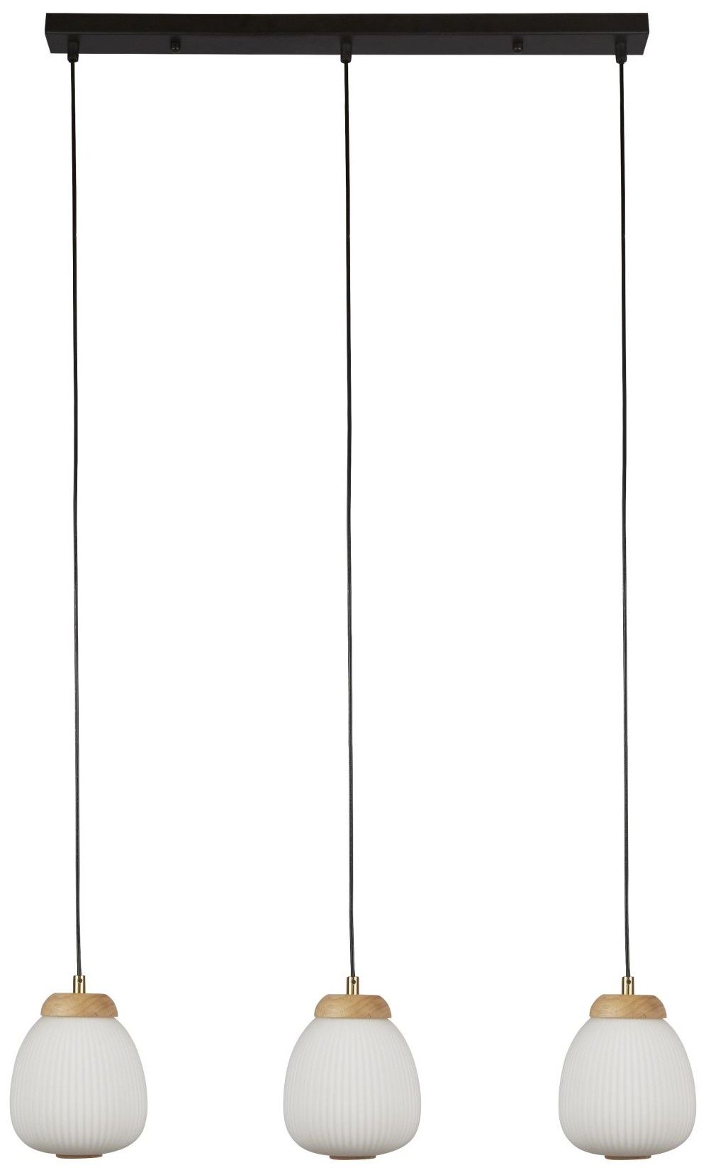 Hanglamp 31411-3NA Ella B78.5 x D15 cm