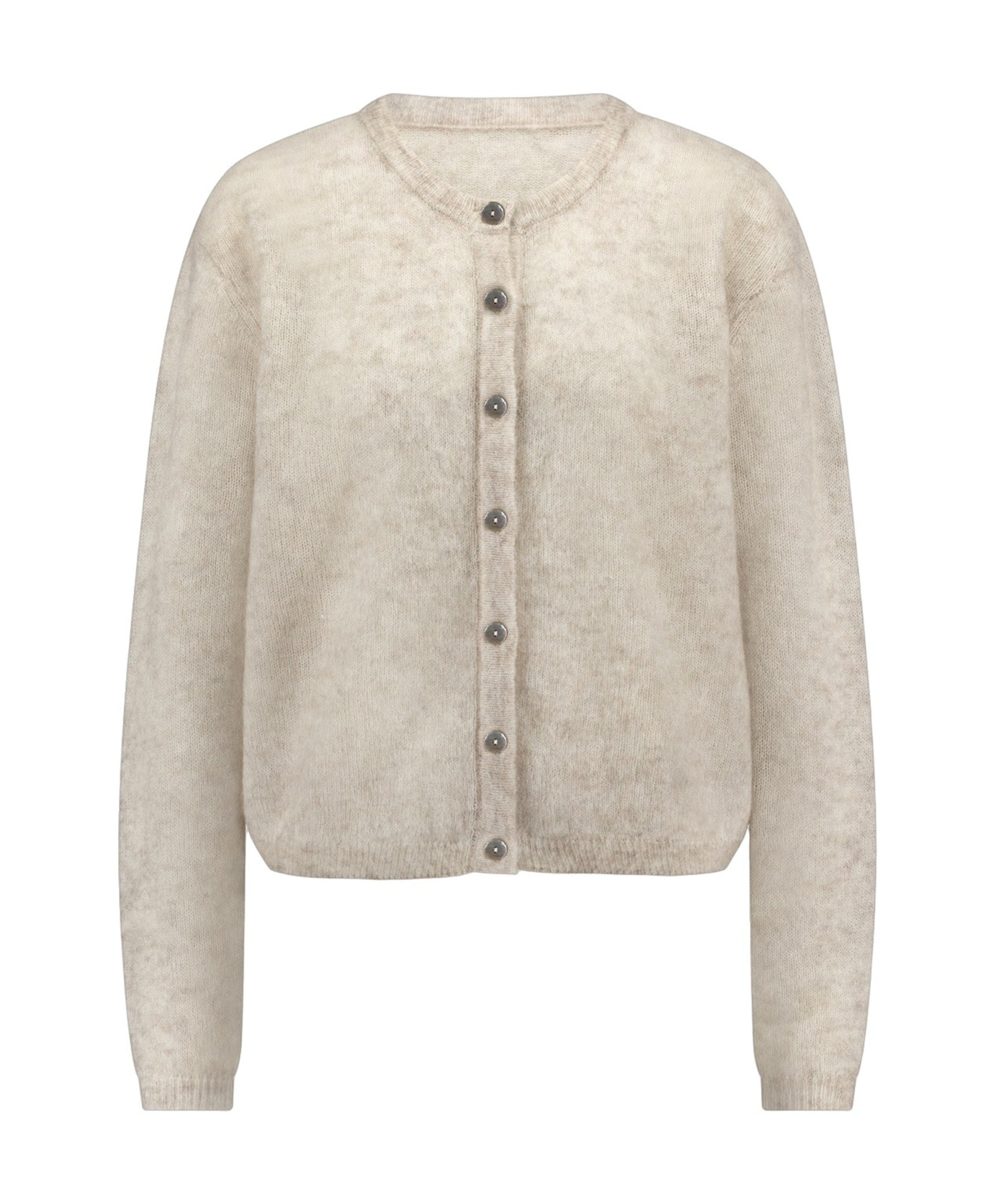 Studio Anneloes Dames vest ecru