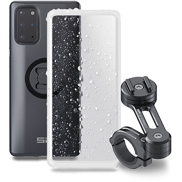 SP Connect - Pack Moto Bundle - Samsung Galaxy S20+ Noir