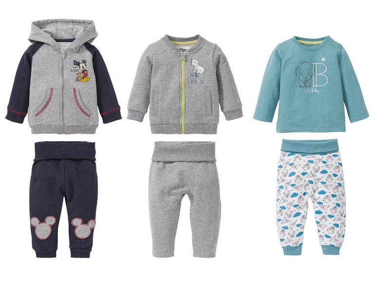 Baby jongens joggingpak
